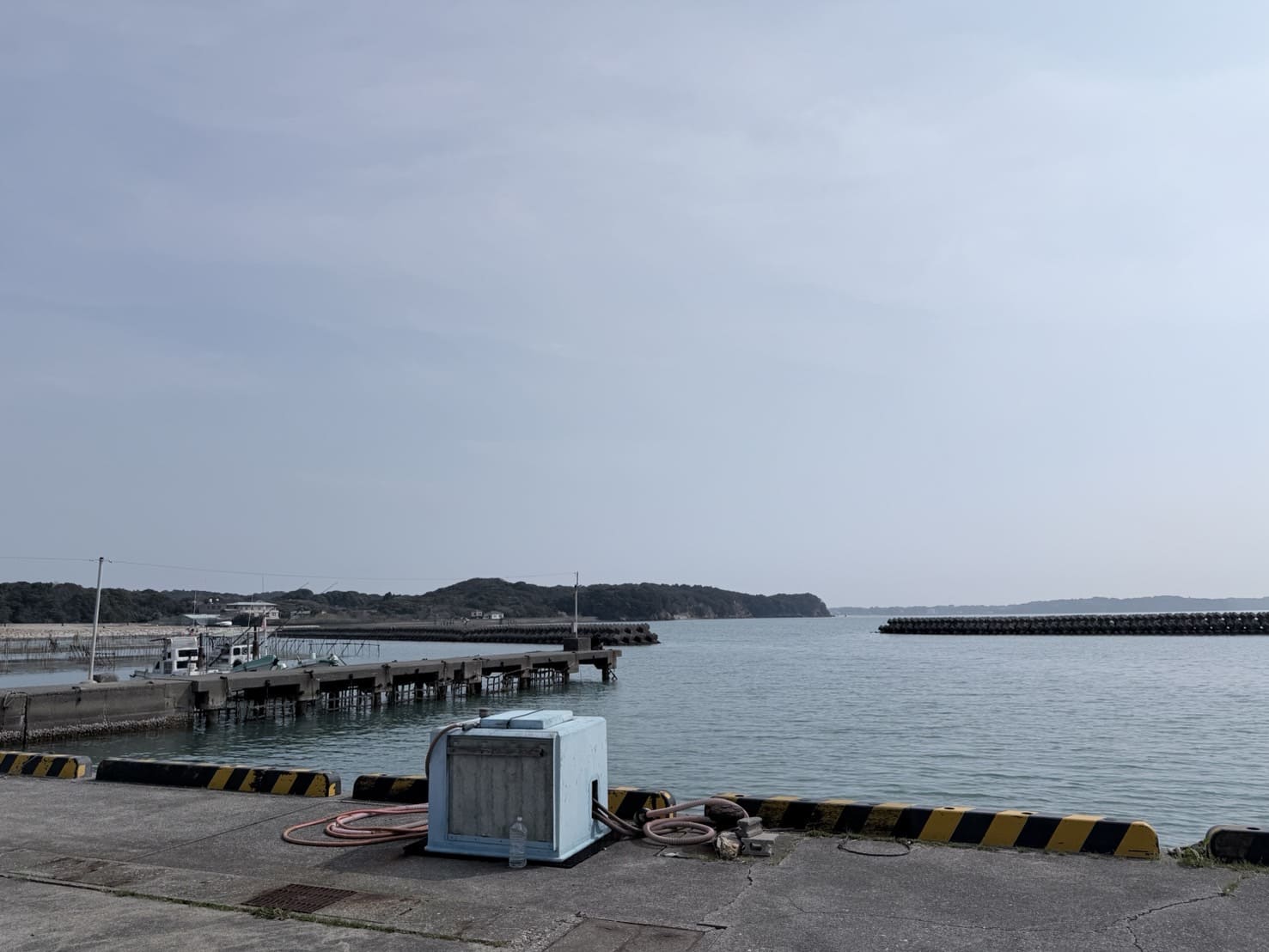 畔蛸漁港