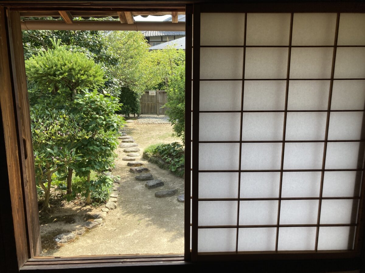いえのなか②