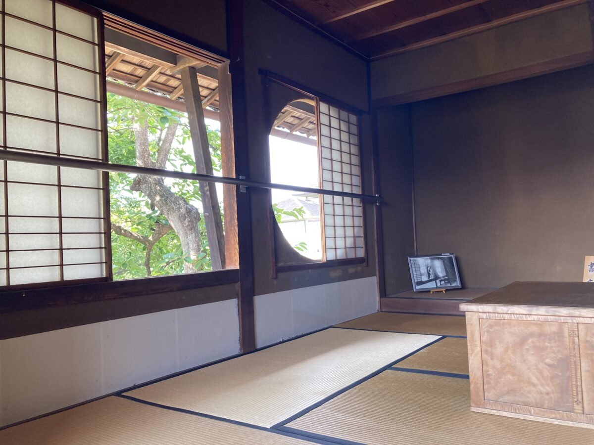 2階の部屋