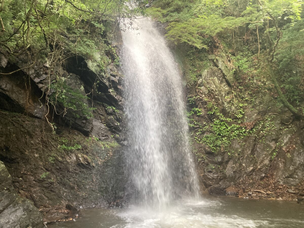 滝②