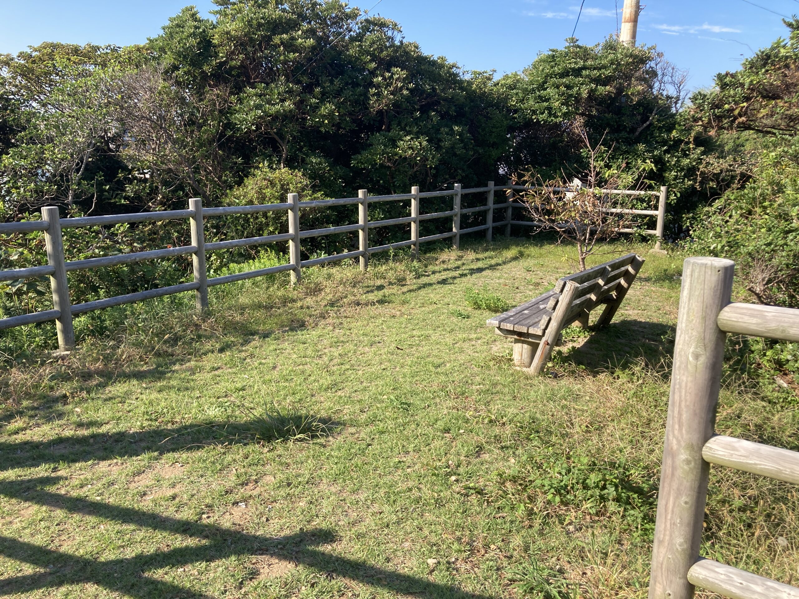 九鬼城址②
